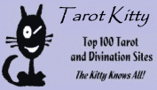 Tarot Kitty Top 100 Sites